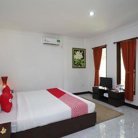 Oyo 1840 Kubu Ubud Hotel Eksteriør billede