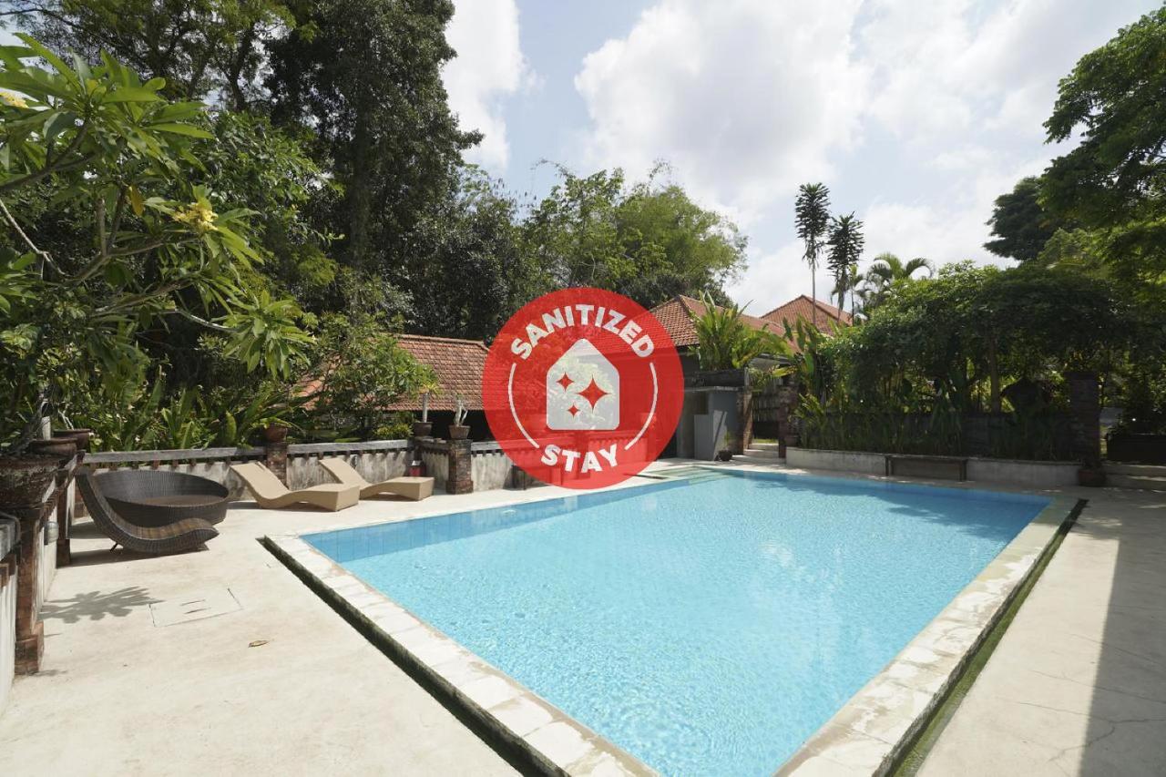 Oyo 1840 Kubu Ubud Hotel Eksteriør billede