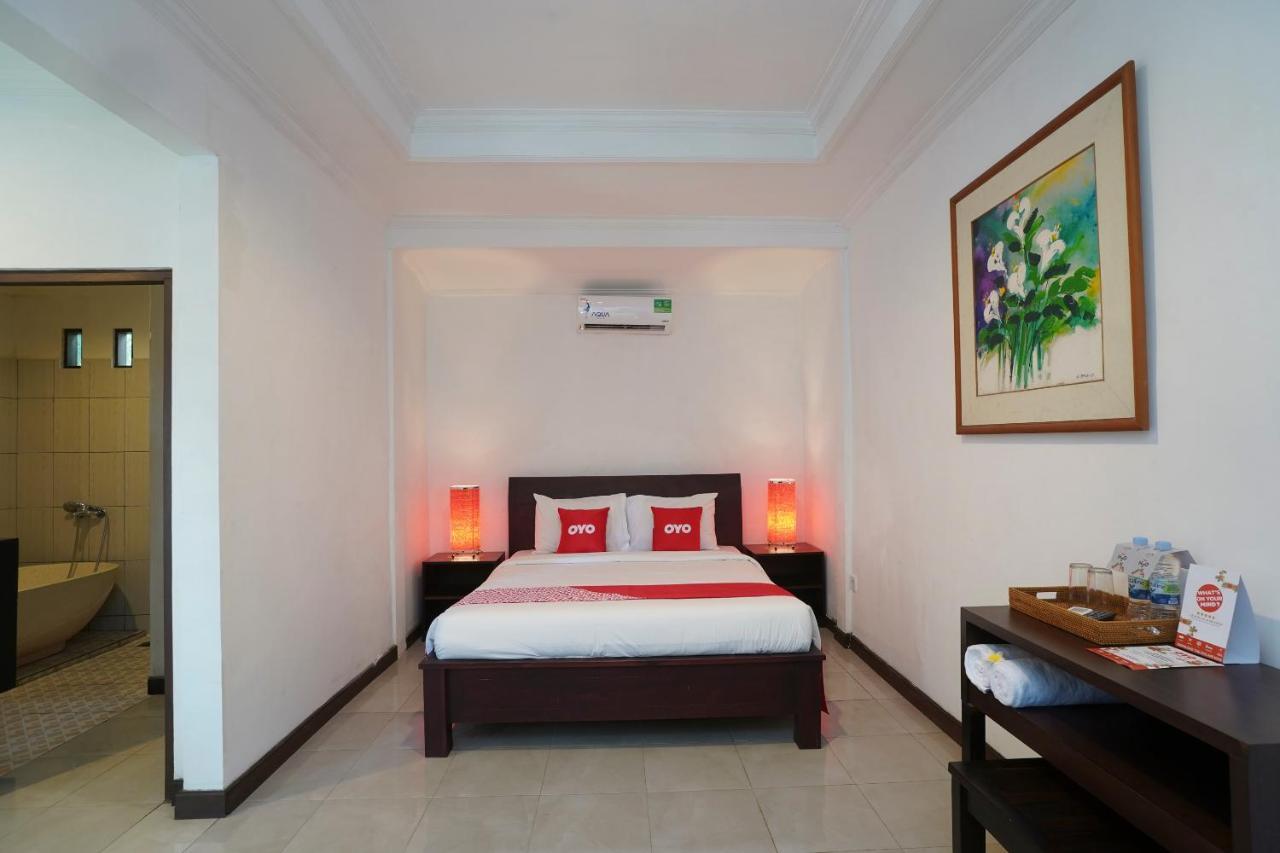 Oyo 1840 Kubu Ubud Hotel Eksteriør billede