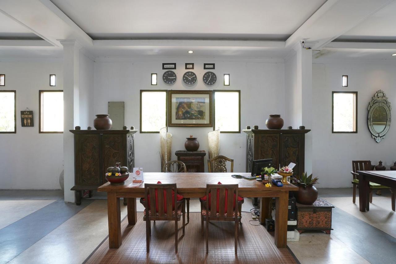 Oyo 1840 Kubu Ubud Hotel Eksteriør billede