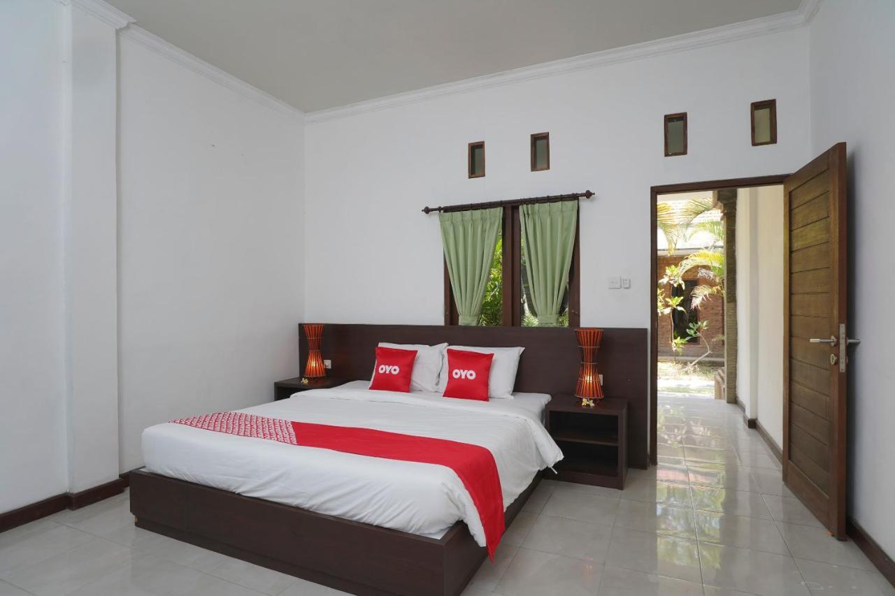 Oyo 1840 Kubu Ubud Hotel Eksteriør billede