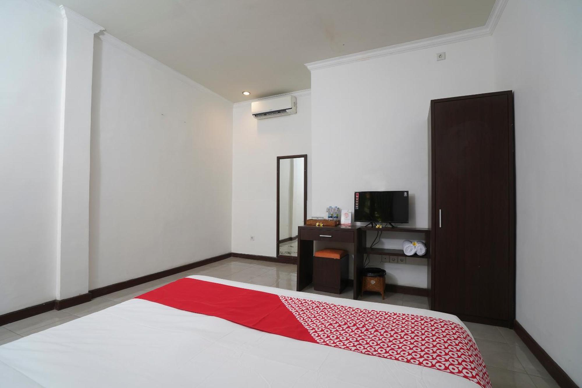 Oyo 1840 Kubu Ubud Hotel Eksteriør billede