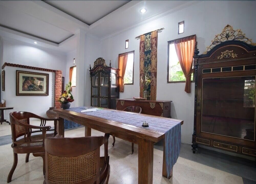 Oyo 1840 Kubu Ubud Hotel Eksteriør billede