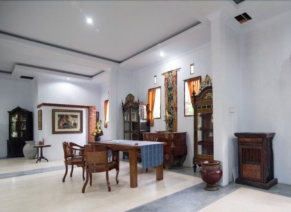 Oyo 1840 Kubu Ubud Hotel Eksteriør billede