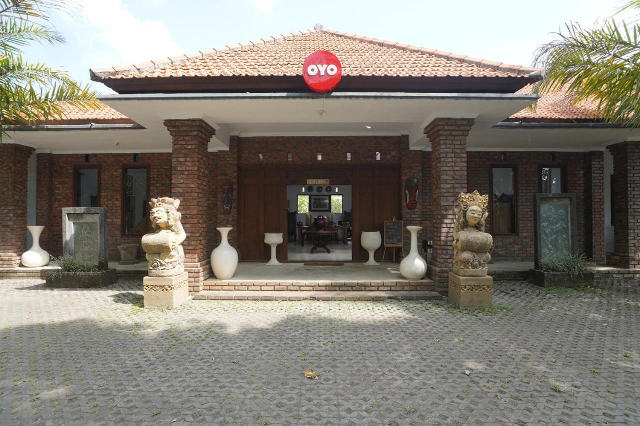 Oyo 1840 Kubu Ubud Hotel Eksteriør billede