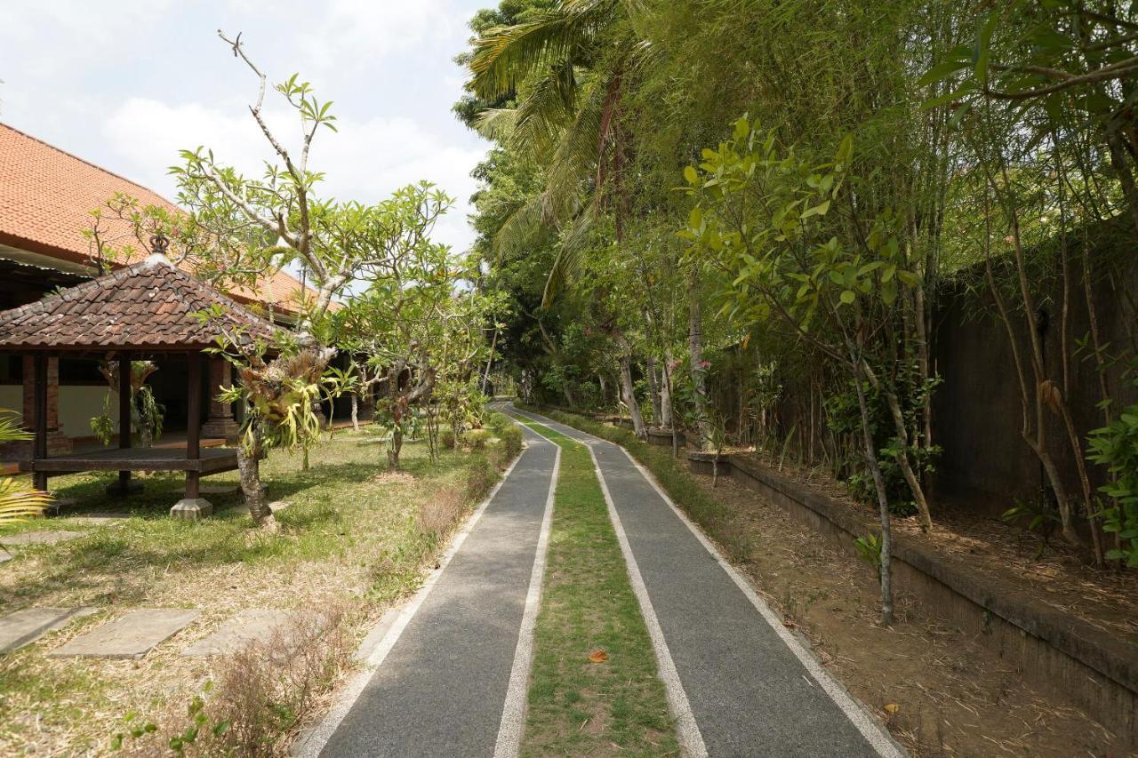 Oyo 1840 Kubu Ubud Hotel Eksteriør billede