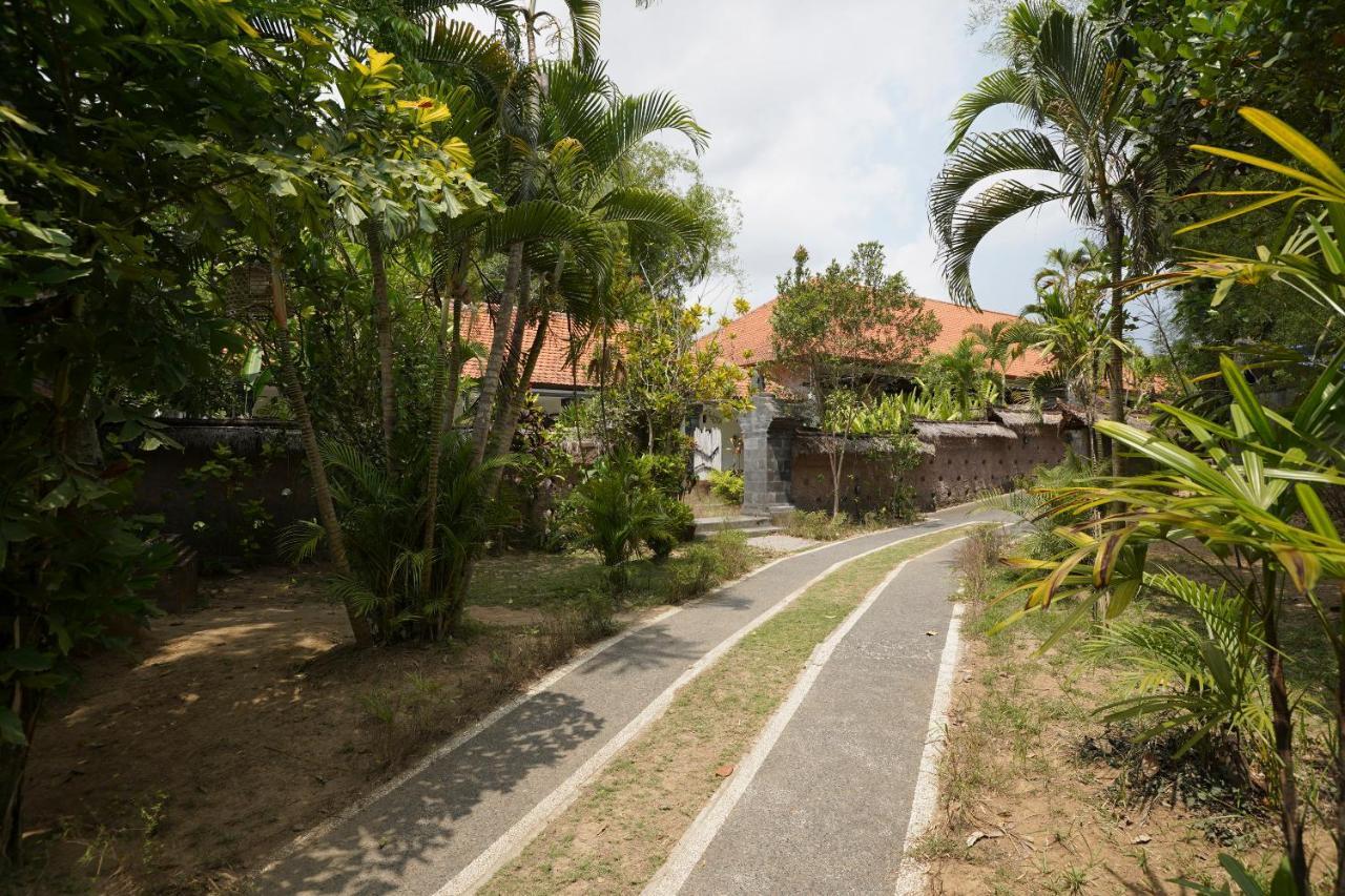 Oyo 1840 Kubu Ubud Hotel Eksteriør billede