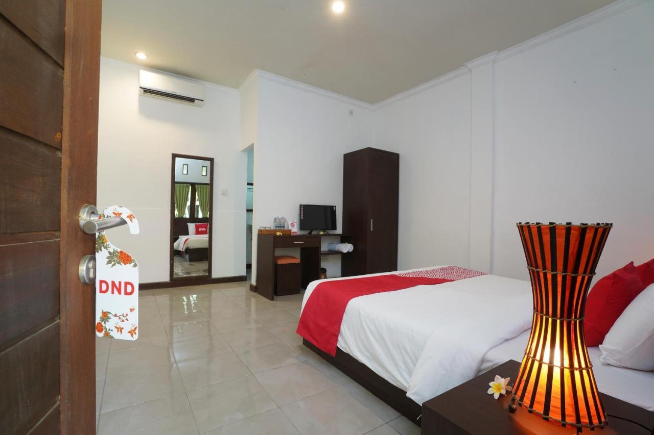 Oyo 1840 Kubu Ubud Hotel Eksteriør billede