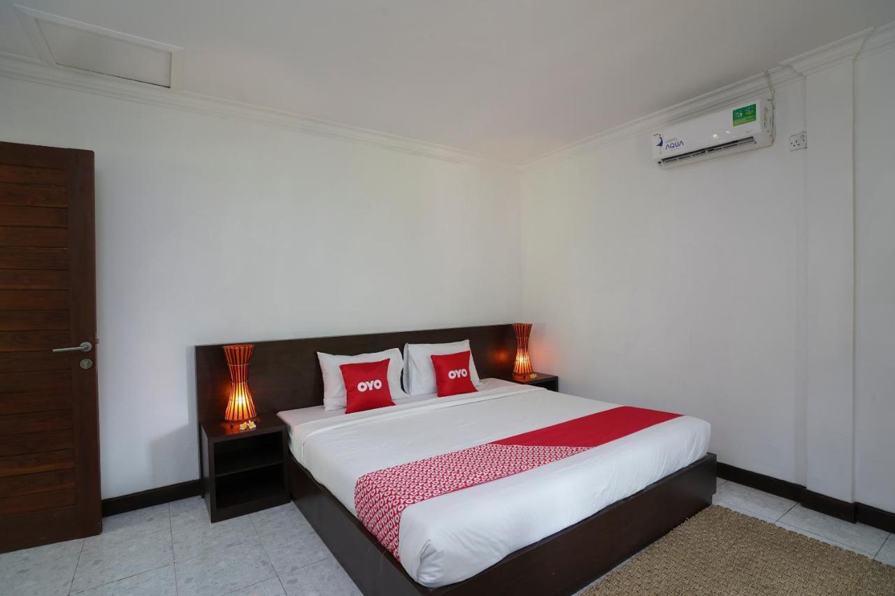Oyo 1840 Kubu Ubud Hotel Eksteriør billede