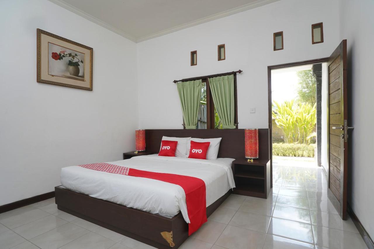 Oyo 1840 Kubu Ubud Hotel Eksteriør billede