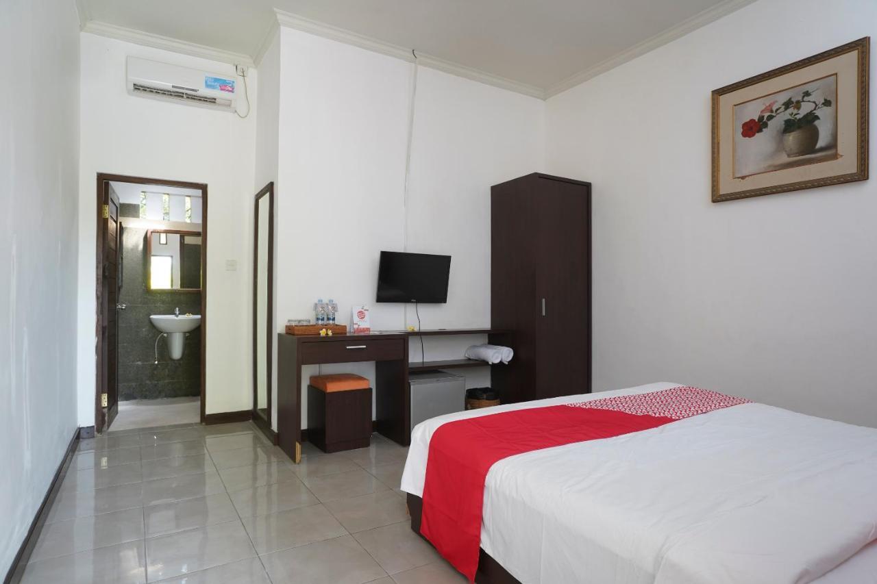 Oyo 1840 Kubu Ubud Hotel Eksteriør billede