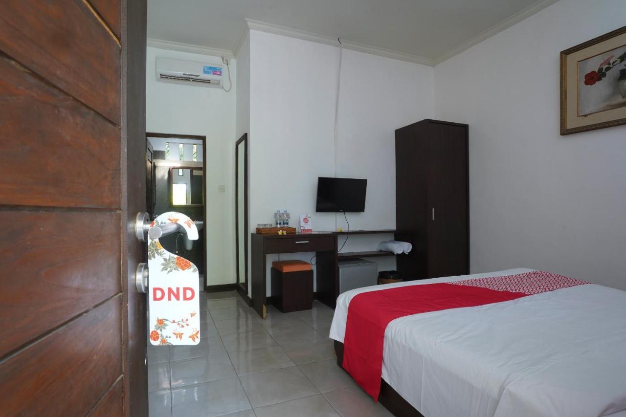 Oyo 1840 Kubu Ubud Hotel Eksteriør billede