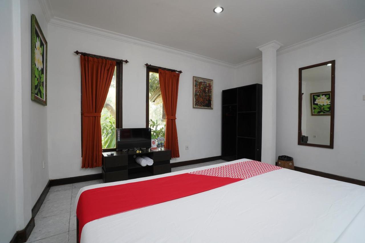 Oyo 1840 Kubu Ubud Hotel Eksteriør billede