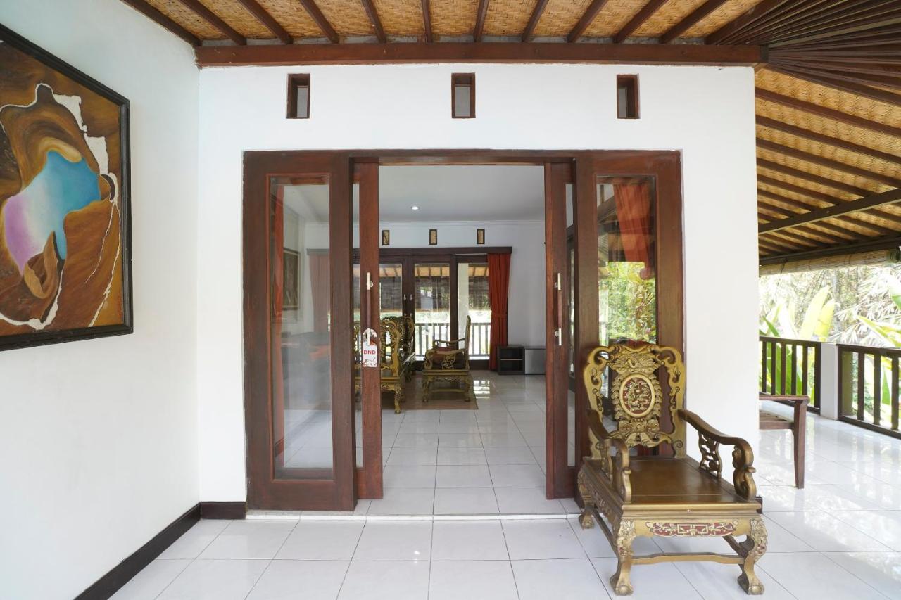 Oyo 1840 Kubu Ubud Hotel Eksteriør billede