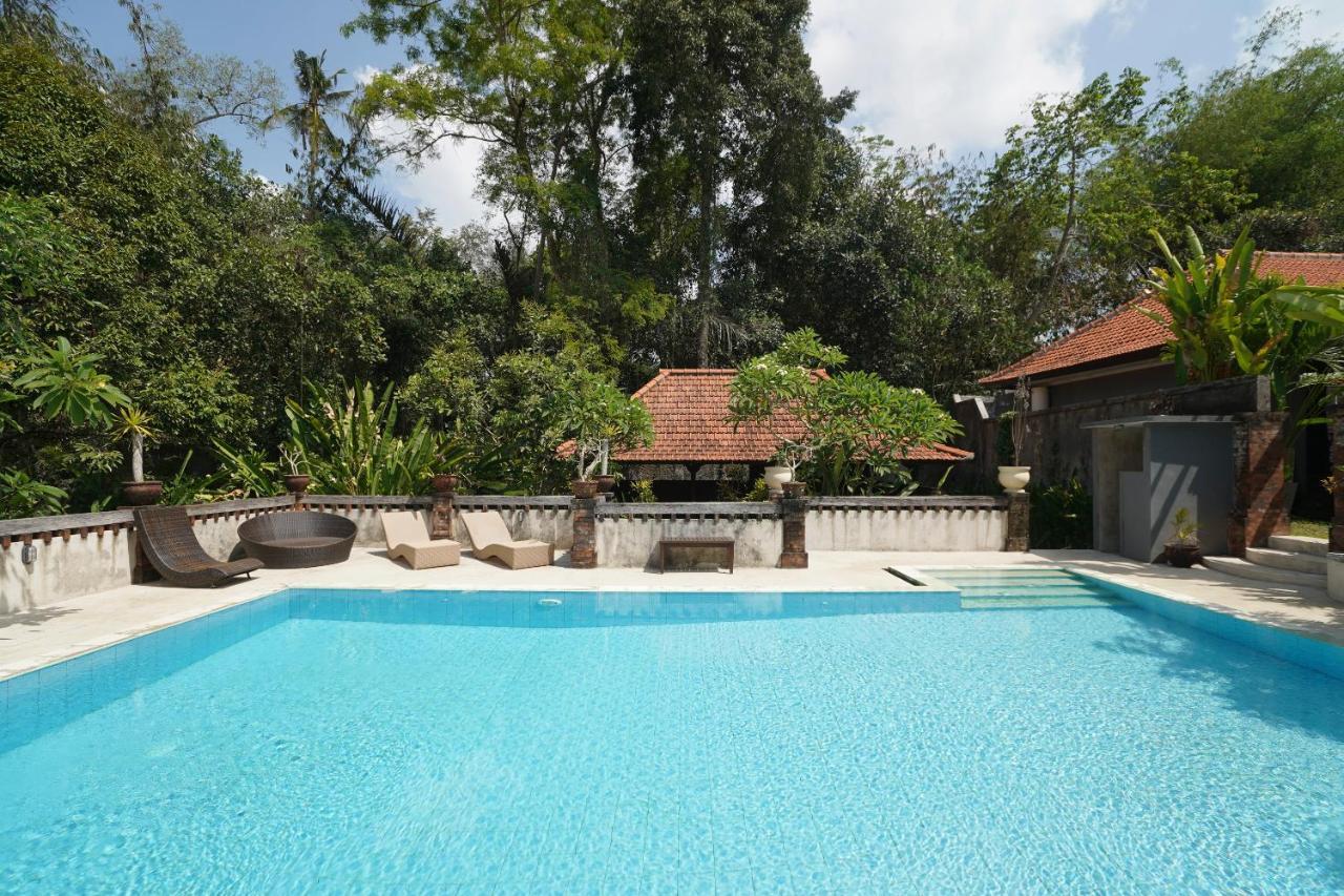Oyo 1840 Kubu Ubud Hotel Eksteriør billede