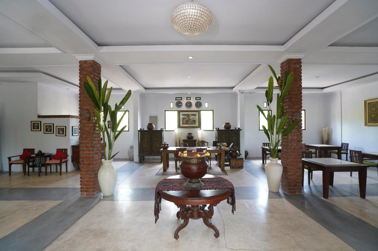 Oyo 1840 Kubu Ubud Hotel Eksteriør billede