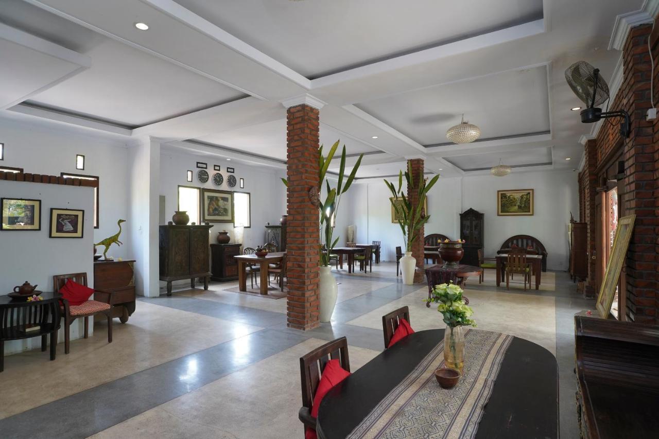 Oyo 1840 Kubu Ubud Hotel Eksteriør billede