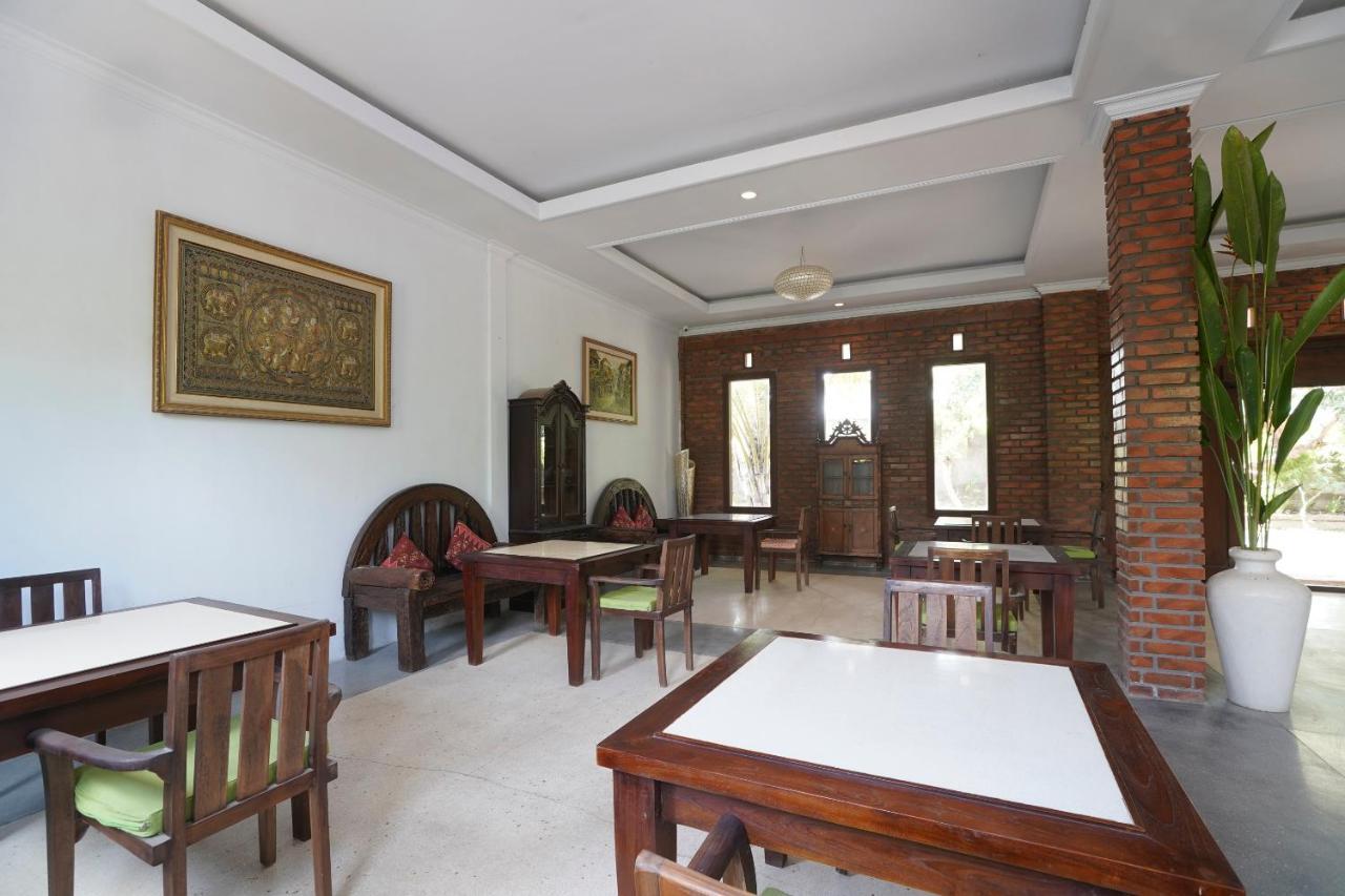 Oyo 1840 Kubu Ubud Hotel Eksteriør billede