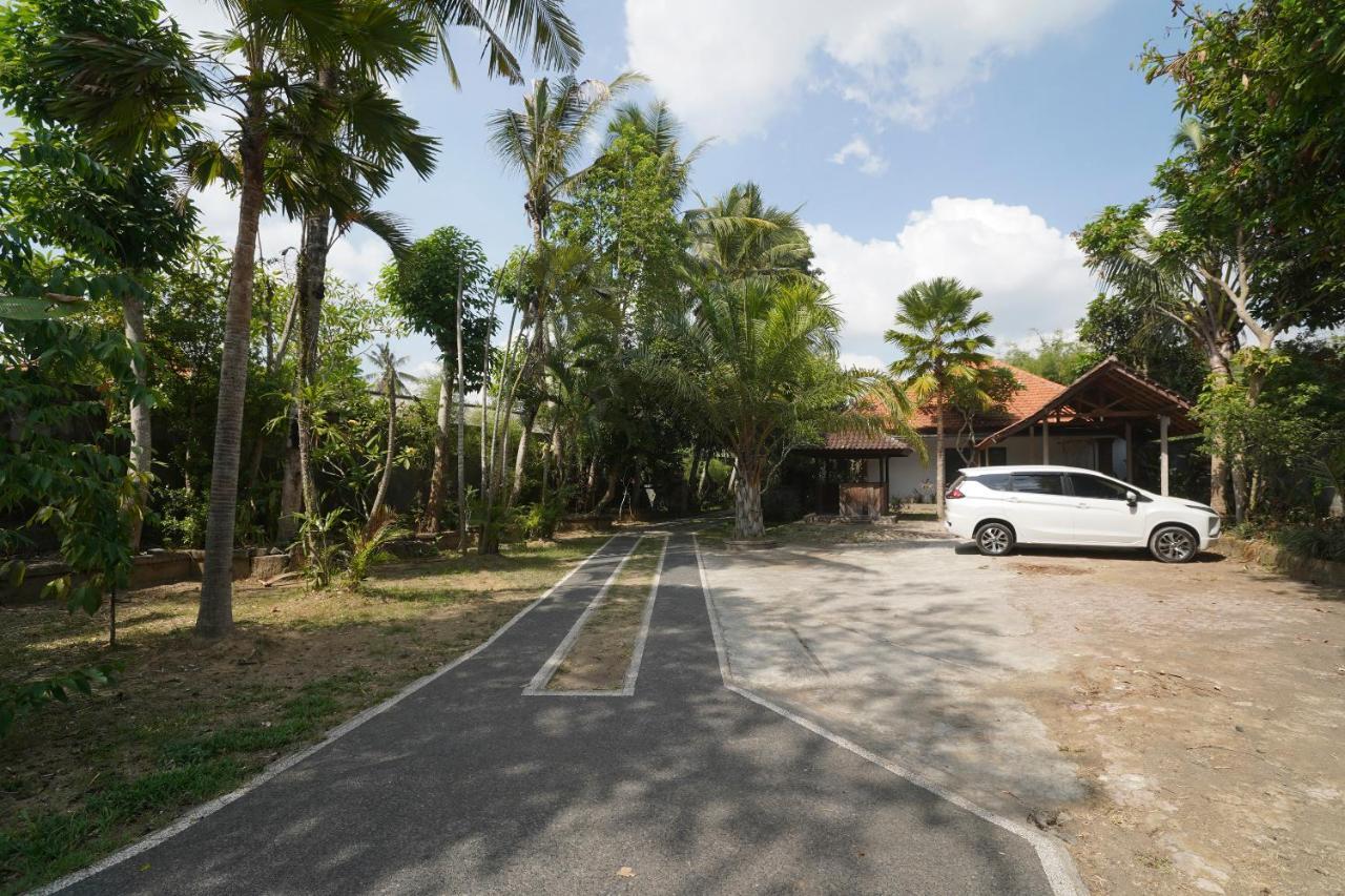 Oyo 1840 Kubu Ubud Hotel Eksteriør billede