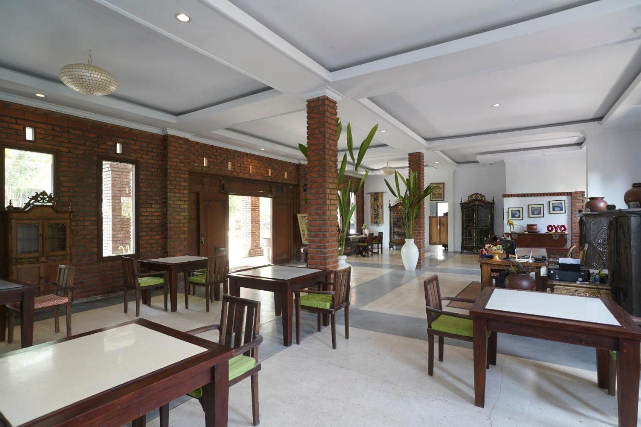 Oyo 1840 Kubu Ubud Hotel Eksteriør billede