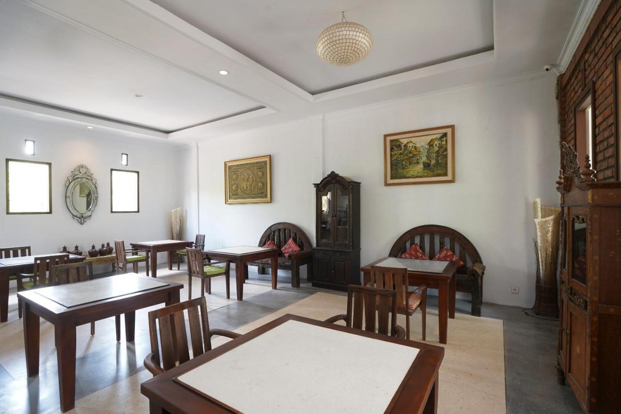 Oyo 1840 Kubu Ubud Hotel Eksteriør billede